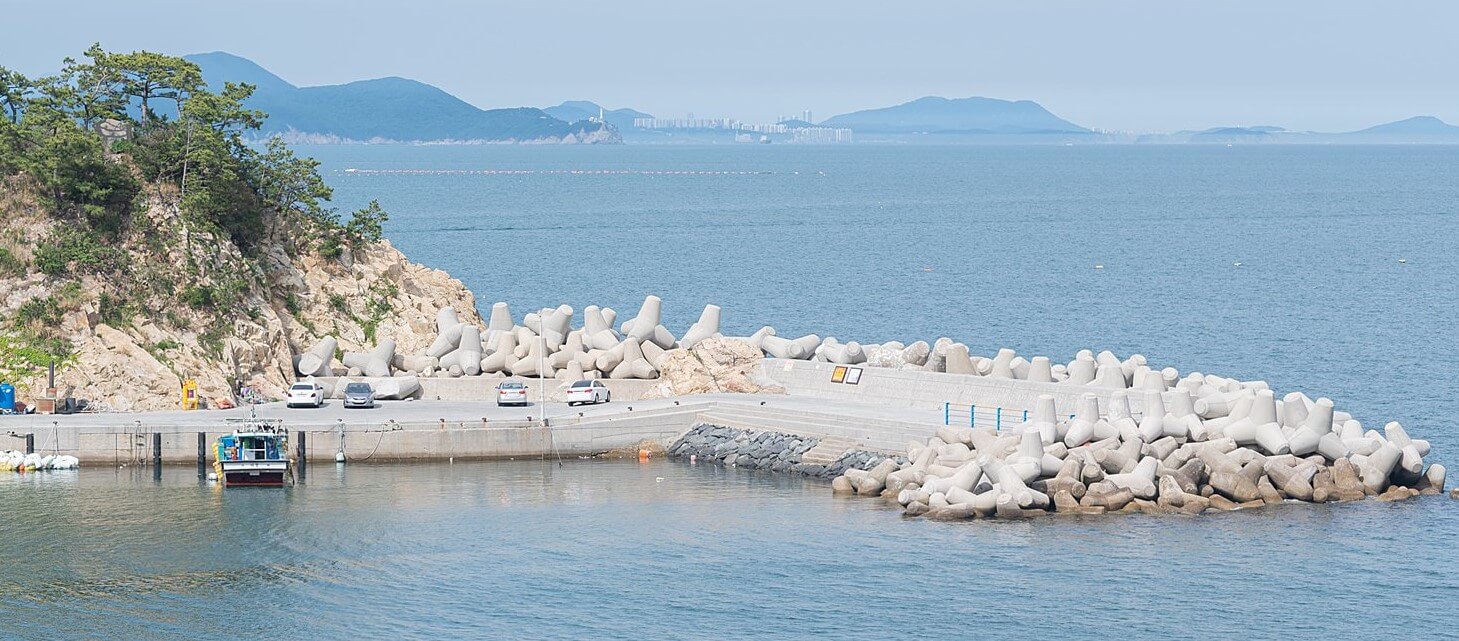 거산 리조트
