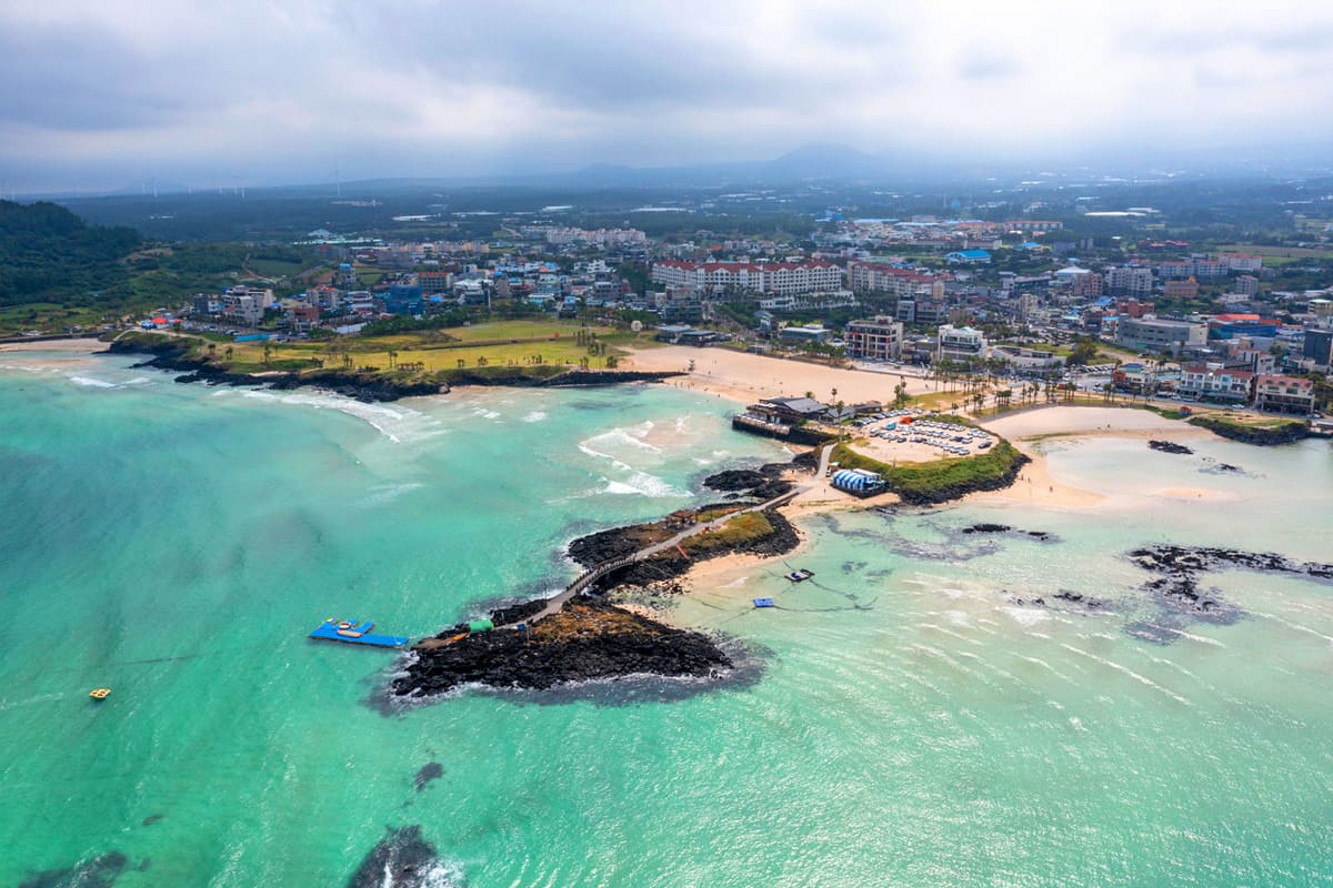 2025년 해수욕장 개장 일정 &amp; 주차장 정보 총정리