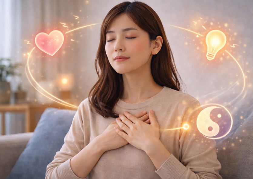 감정 조절이 어려워질 때 몸이 먼저 보내는 신호