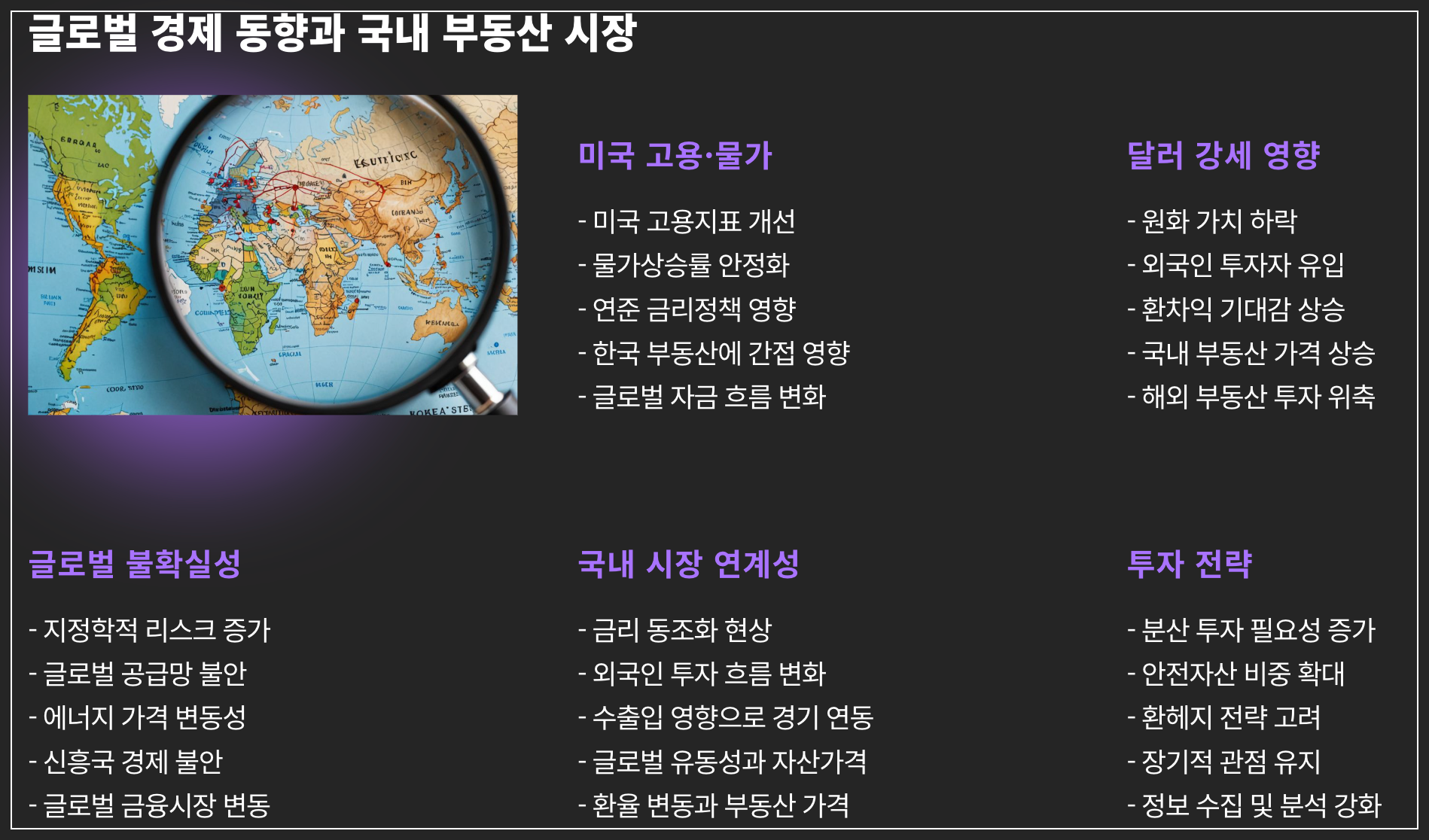 글로벌-경제-동향과-국내-부동산시장