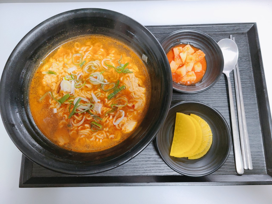 라온김밥 해초김밥 키토김밥