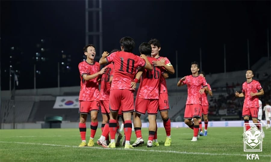 2024-U-19-4개국-친선-축구대회