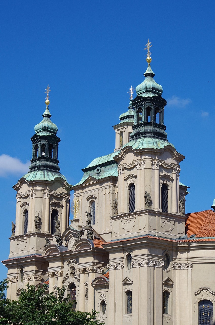 체코 프라하 구시가지 광장