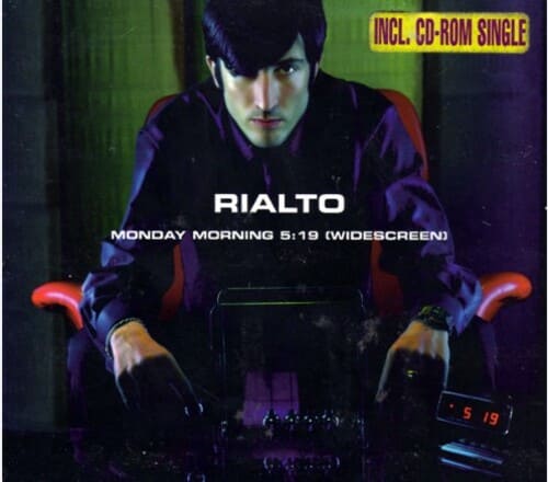 f리알토 싱글 앨범