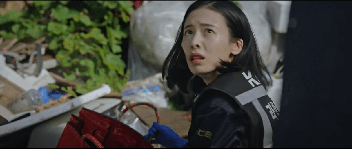 소방서 옆 경찰서