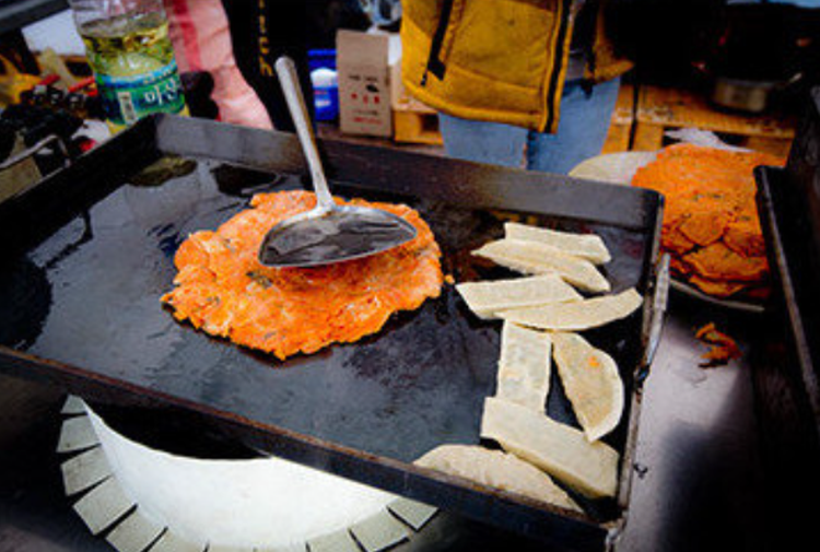 안성 동막골 빙어축제