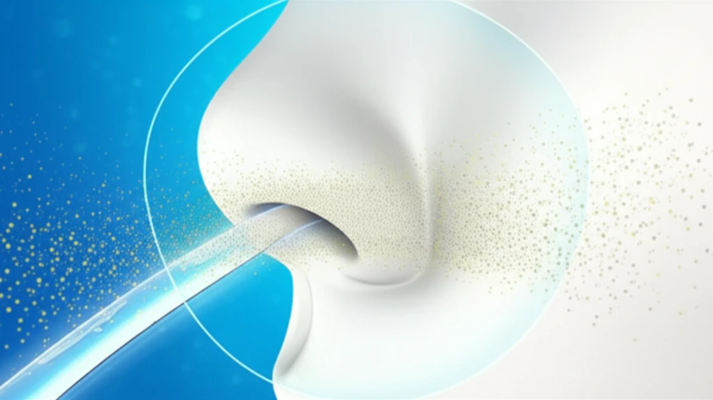 황사 미세먼지 씻어내는 올바른 코세척..