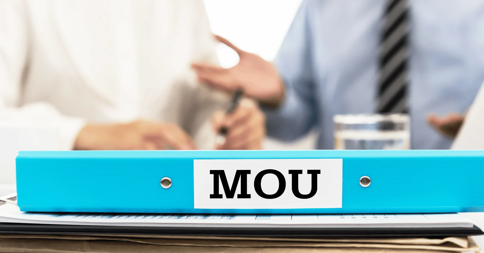 MOU란