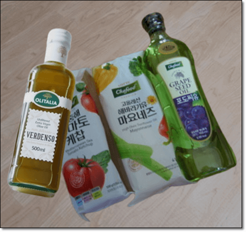 파이토스테롤 음식