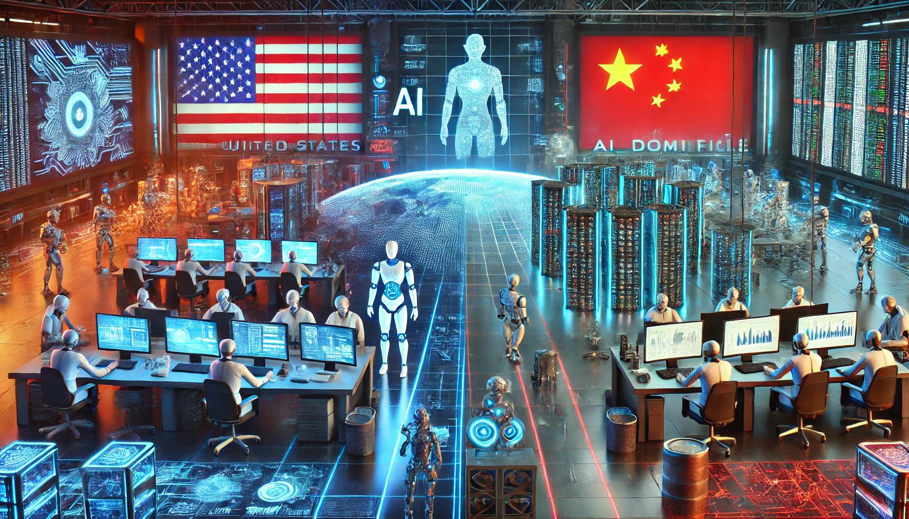 DeepSeek 논란 이후, AI 패권 전쟁은 어떻게 전개될까?