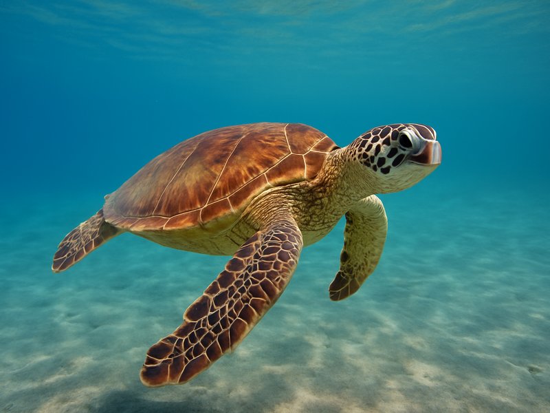 헤엄치는-거북이-본-꿈