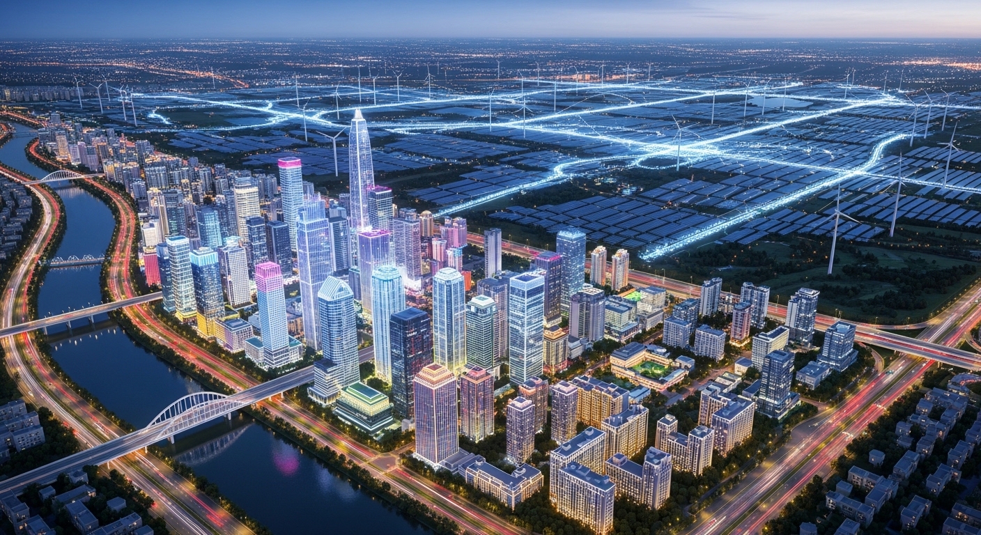 2026년 미국 전력망 현대화 수혜주 TOP 5 및 투자 전략