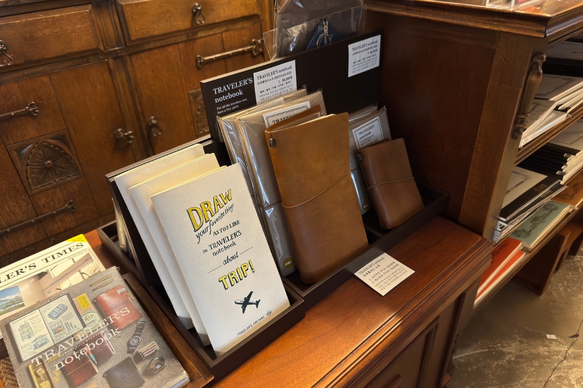 제주에서 만난 특별한 문구점, 클래식 문구사