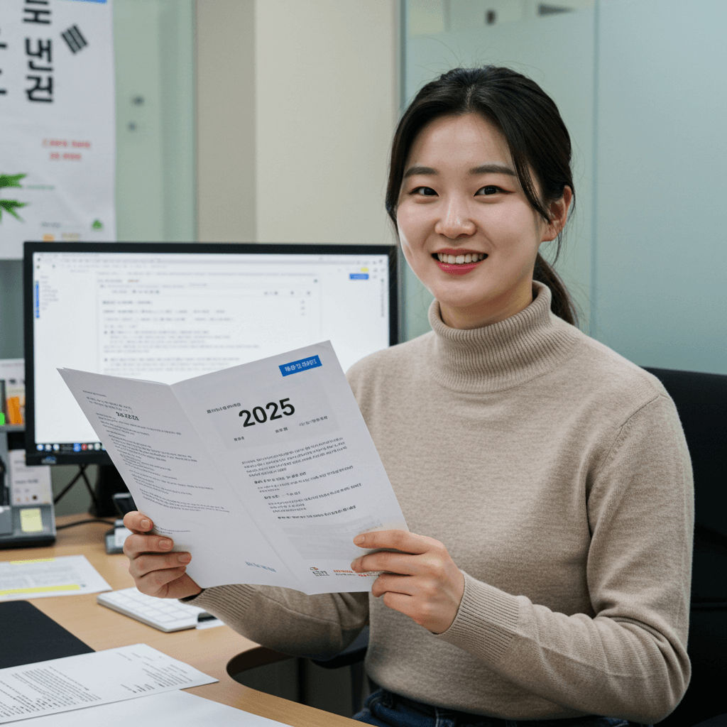 근로장려금 신청