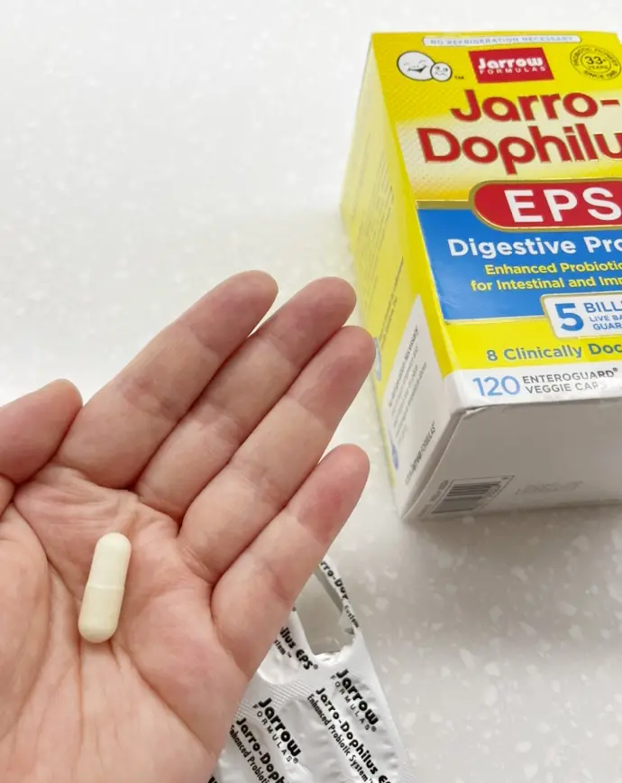 자로우 EPS 도피러스 생유산균 프로바이오틱스