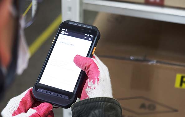 포인트모바일 PM86