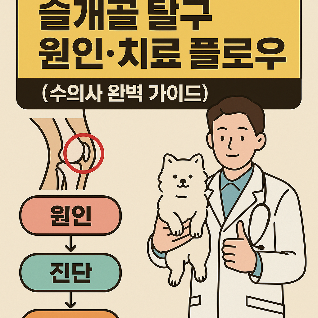 슬개골 탈구
