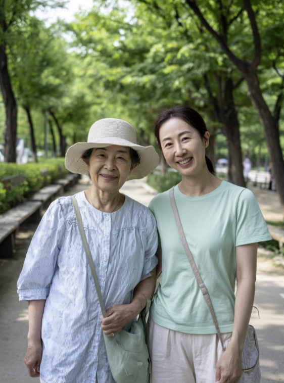 중장년 여름철 체온조절 완벽 가이드