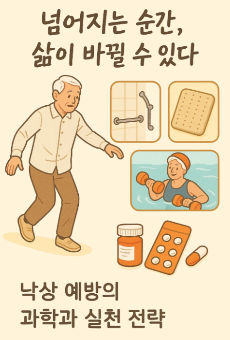 낙상 예방의 과학과 실천 전략