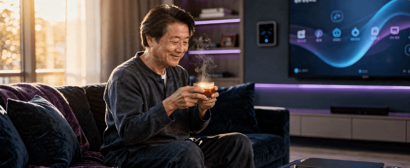 중장년 건강차 TOP5