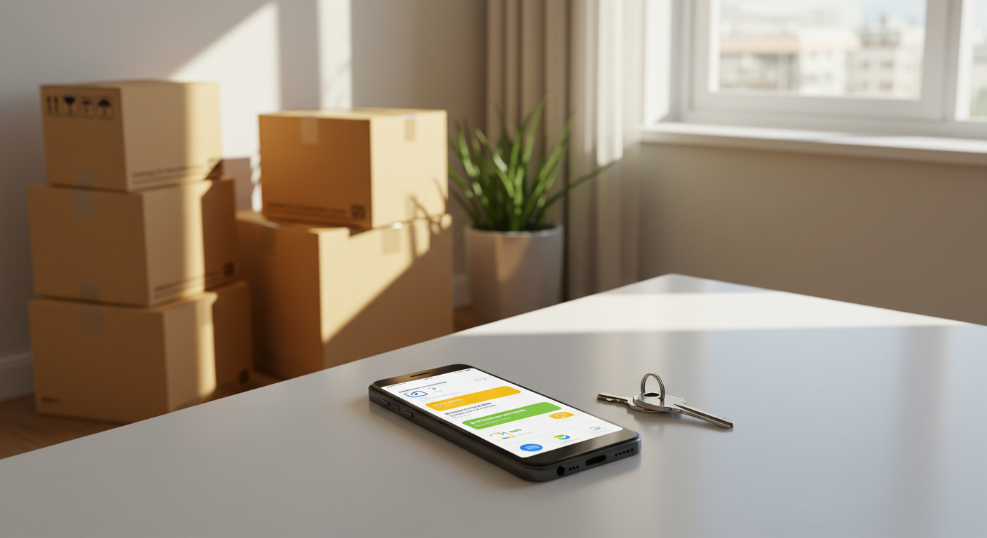 열쇠반납, 월세분쟁, 법적대응