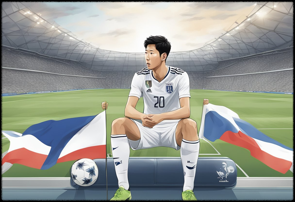 대한민국 차세대 손흥민의 후배들