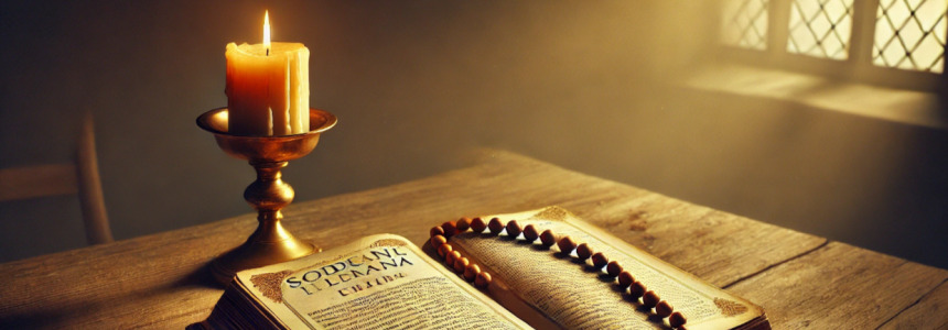 가톨릭 성모님께 자기를 바치는 기도