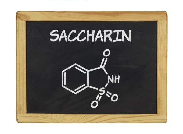 사카린 사진