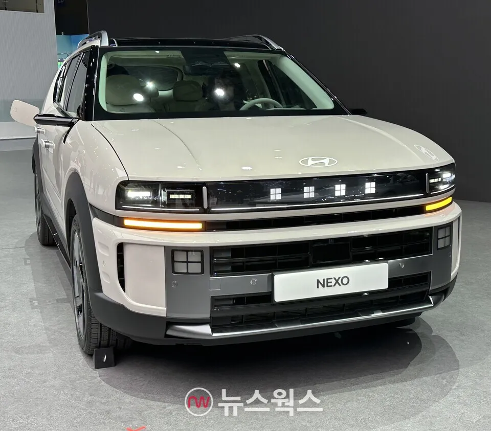 현대 신형 넥쏘 공개 디자인 기술 핵심 특징 5가지 모델 변화 요약_4