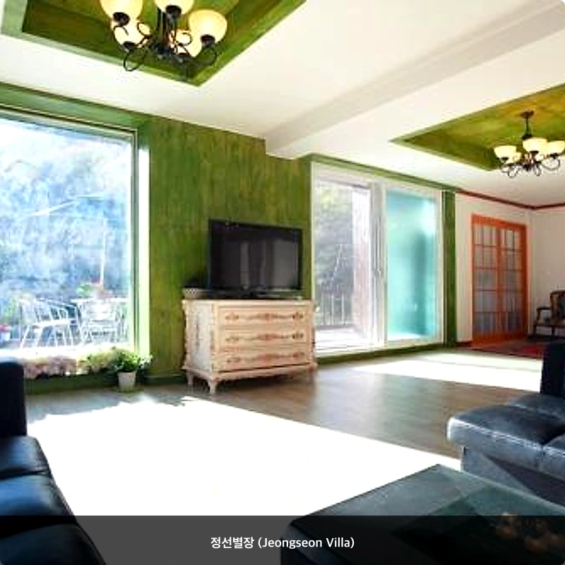 정선별장 (Jeongseon Villa)_7
