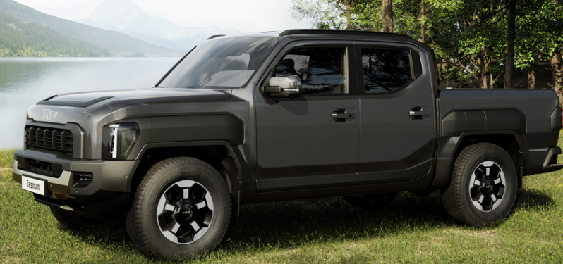 기아 타스만 가격