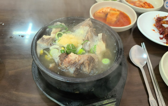 용마해장국
