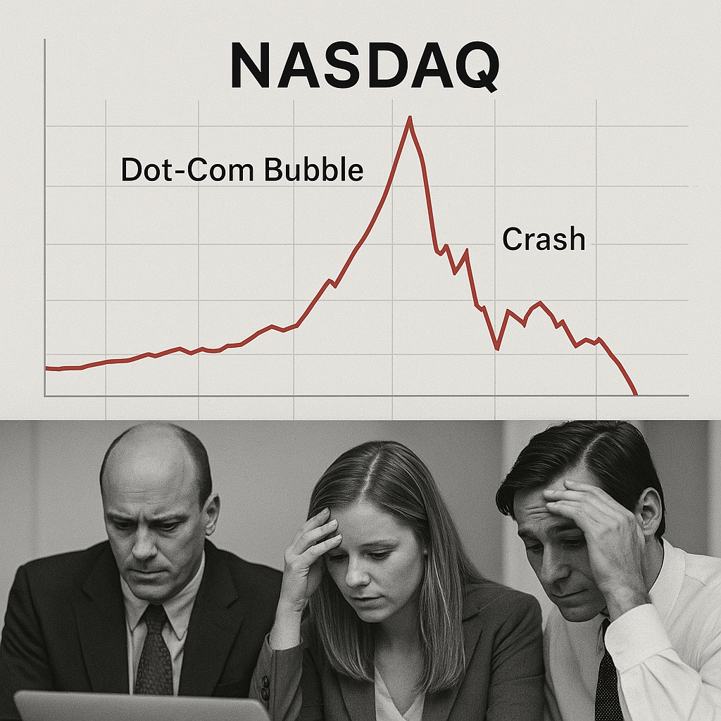 닷컴버블사건