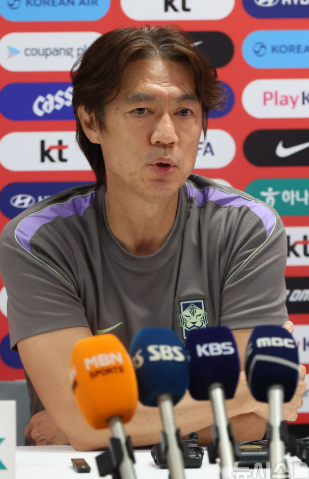 2026 월드컵 홍명보