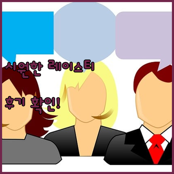 시원한 레이스 티셔츠, 어떤 제품이