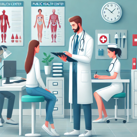 보건증 인터넷 발급 비용 신청 방법 관련 사진