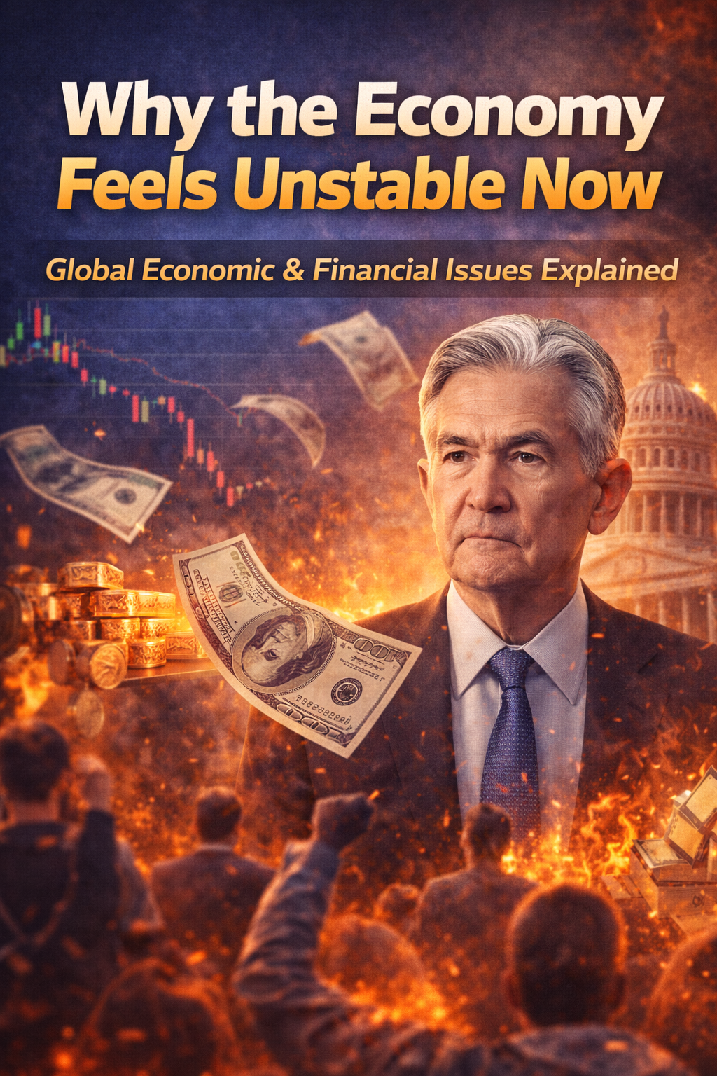 경제 불안한 이유