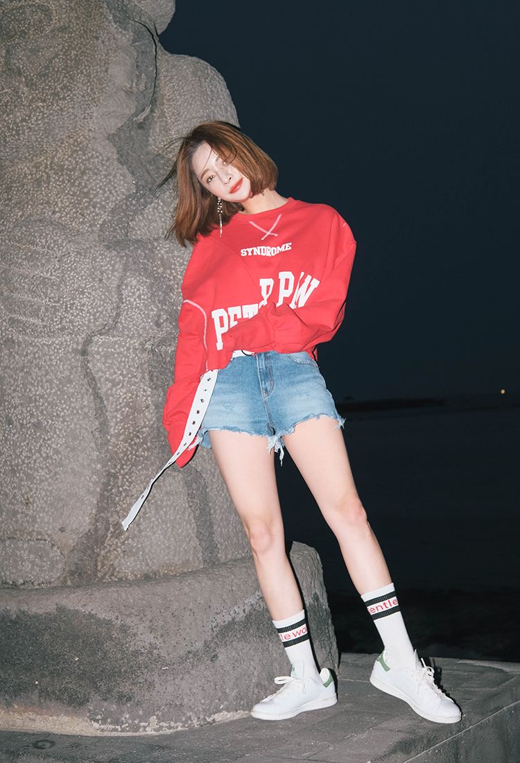 시크한 스타일의 데일리룩 패션스타일 사진 모음