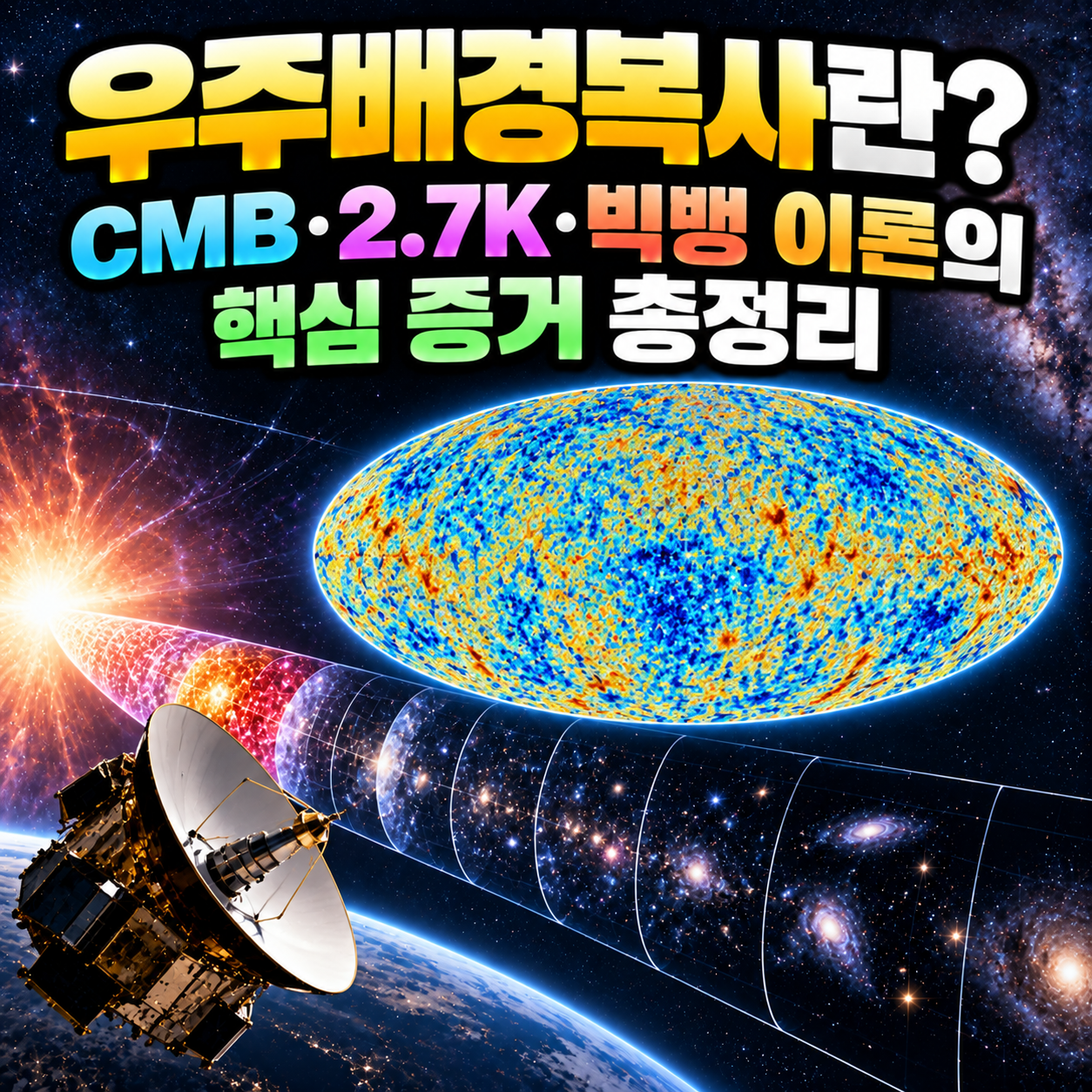 우주배경복사란
