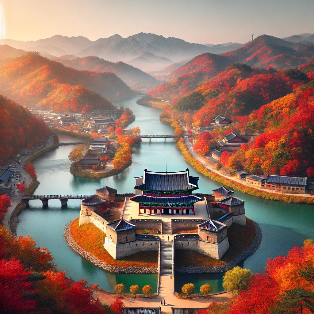 가을 단풍놀이 단양 온달관광지 2박 3일 여행 코스 일정