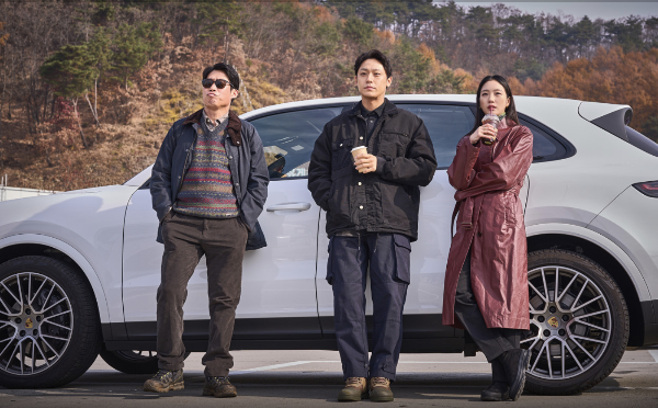 영화 파묘의 소름 돋는 디테일들과 비하인드 스토리 (스포주의)_화림_봉길의 차