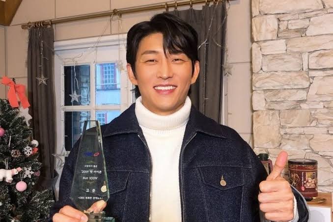 배우 고준 프로필