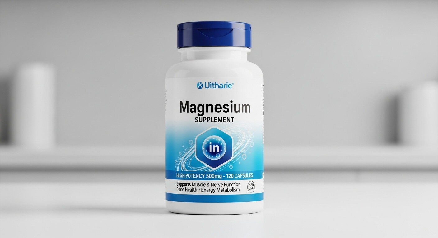 마그네슘 부족현상