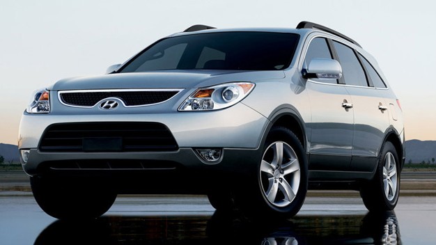 잔고장 없는 중고차 국산 SUV 추천 - 현대 베라크루즈