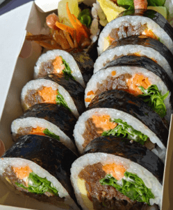 생방송 오늘 저녁 77세 정자할머니의 정성김밥