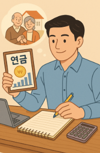 연금의 시작