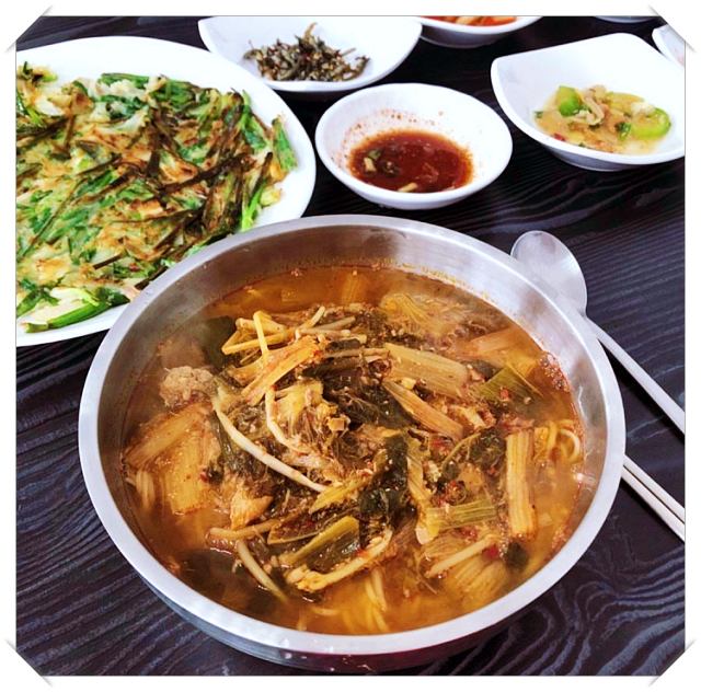 생방송투데이-꽁치-다대기-시락국수-해물파전-경북-포항-맛집-식당-위치-어디