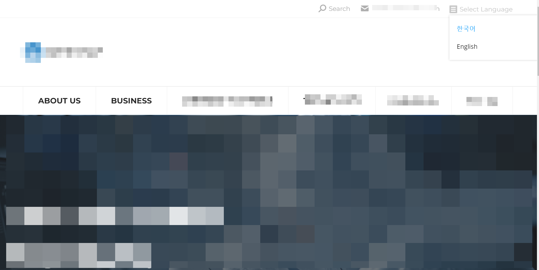 멀티사이트로 워드프레스 다국어 사이트 구축 작업