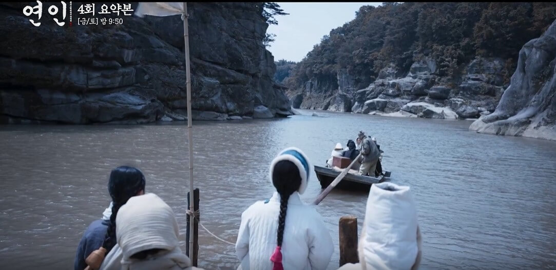 드라마 '연인' 촬영지 모음