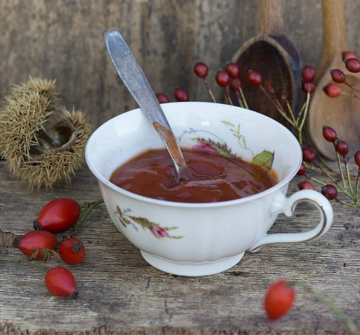 로즈힙 퓨레 효능 8가지